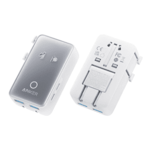 ANKER adapter Nano 20W 5-portova White