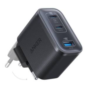 ANKER adapter Nano 70W 3-porta