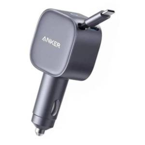 ANKER auto punjač Nano 75W 2xUSB-C