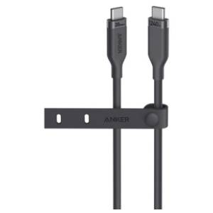 ANKER kabl USB-C (240W/20Gbps) BIO Black 0.9m