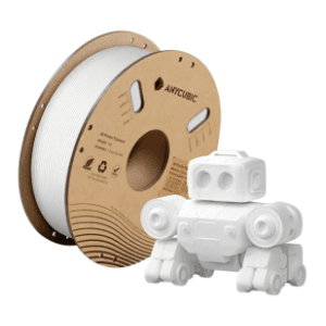ANYCUBIC PLA 1,75 mm High Speed Bright White 3D filament