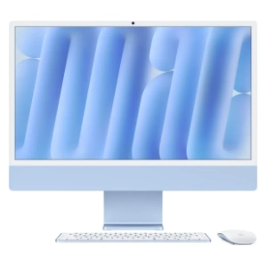 APPLE All-in-one iMac 24" M4 8C 16/256GB Blue (mwuf3cr/a)