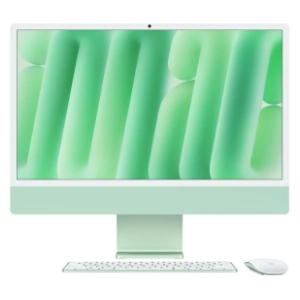 APPLE All-in-one iMac 24" M4 10C 16/512GB Green (mwv03ze/a)