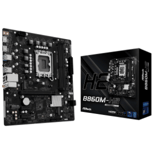 ASRock B860M-H2 matična ploča