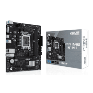 ASUS PRIME H610M-R-SI matična ploča