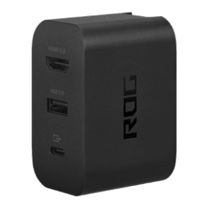 ASUS ROG Gaming Charger Dock USB-C 65W (AC65-03) Black