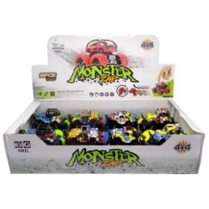 Automobil Monster Lampa OP1645 WY 1kom