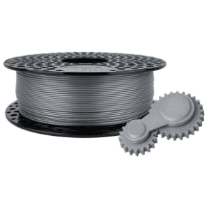 AzureFilm ABS 1,75 mm Prime Silver 3D filament