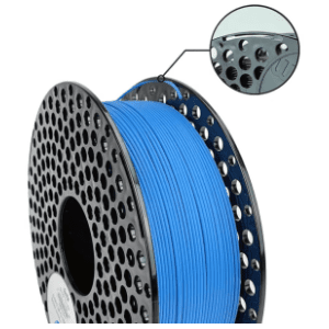 AzureFilm ABS-P 1,75 mm Blue 3D filament