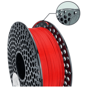 AzureFilm ABS-P 1,75 mm Red 3D filament