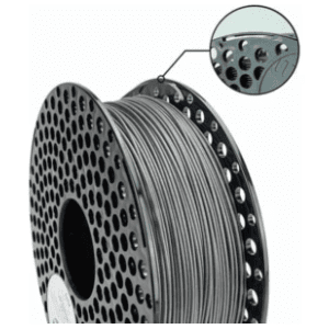 AzureFilm PLA 1,75 mm Anthracite 3D filament