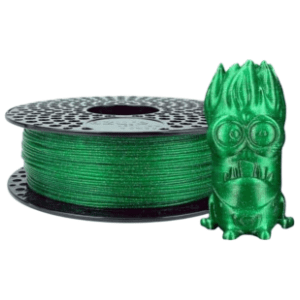 AzureFilm PLA 1,75 mm Glitter Green  3D filament