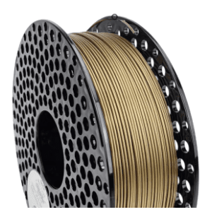 AzureFilm PLA 1,75 mm Gold 3D filament