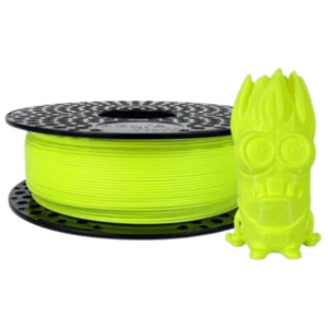 AzureFilm PLA 1,75 mm Neon Lime 3D filament