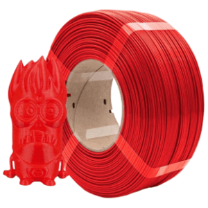AzureFilm PLA 1,75 mm Refill Red 3D filament