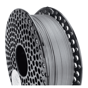 AzureFilm PLA 1,75 mm Silver 3D filament