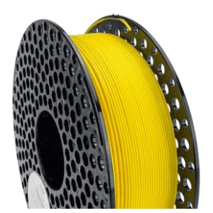 AzureFilm PLA 1,75 mm Yellow 3D filament