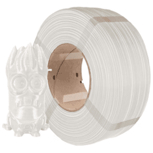 AzureFilm PLA Refill Litho White 1,75 mm 3D filament