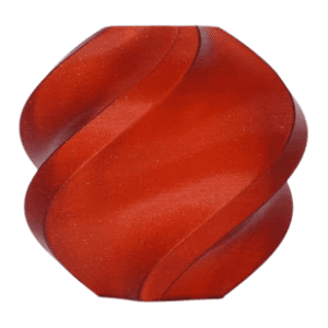 BAMBU LAB PLA 1,75 mm Sparkle Crimson Red 3D filament