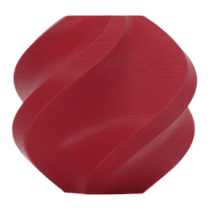 BAMBU LAB PLA Matte 1,75 mm Dark Red 3D filament