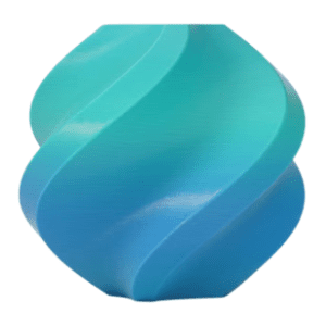 BAMBU LAB PLA Matte 1,75 mm Gradient Ocean to Meadow 3D filament