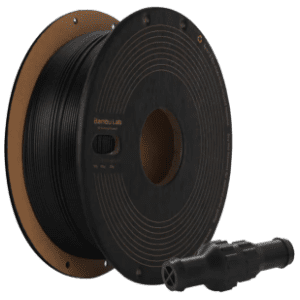 BAMBU LAB PPS-CF 1,75 mm Black Spool 3D filament