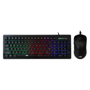 BARACUDA set bežični miš i tastatura Orca BGC 012 Black