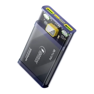 BAVIN PC002 10000mAh crni power bank
