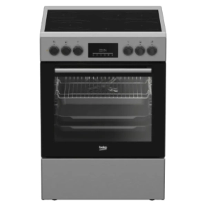 BEKO električni šporet FBM67320XS