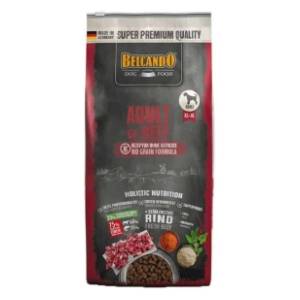 BELCANDO Grain free adult hrana za pse govedina 4kg