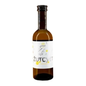 Belo vino ALEKSIĆ Žuti cvet 24x0,187l