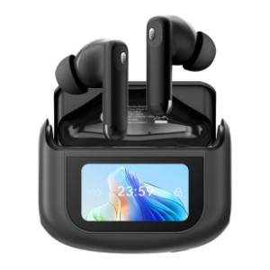 BLACKVIEW slušalice AirBuds 12 Black