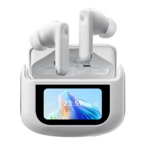 BLACKVIEW slušalice AirBuds 12 White