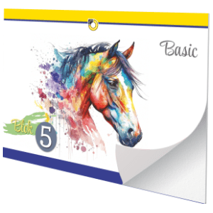 Blok broj 1 OPTIMUM basic 1kom