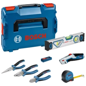BOSCH 16-delni set klešta i mešoviti set ručnih alata