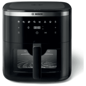 BOSCH friteza na vruć vazduh Air Fryer Serie 6 crna