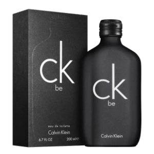 CALVIN KLEIN Be Unisex toaletna voda 200ml