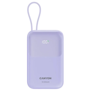 CANYON OnPower 101 CNS-CPB101PU 10000 mAh power bank