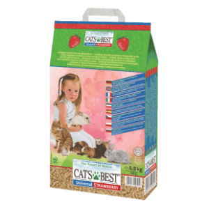 CATS BEST Univerzal ekološki posip 20l