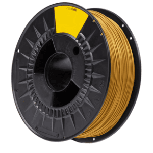 COLORFABB PLA 1,75 mm High Speed Olympic Gold 3D filament