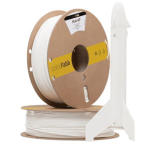 COLORFABB PLA HP 1,75mm White  3D filament