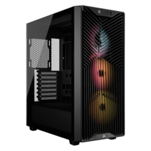 CORSAIR kućište 3200D RS ARGB Black