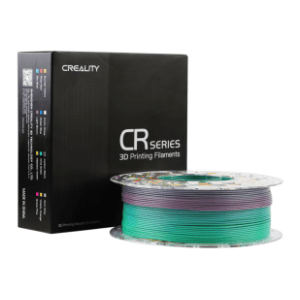CREALITY CR PLA 1,75 mm Matte Rainbow Gradient 3D filament