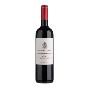 Crno vino MONTELLIANA Merlot DOC 0,75l