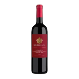 Crveno vino MONTELLIANA Recantina DOC 0,75l