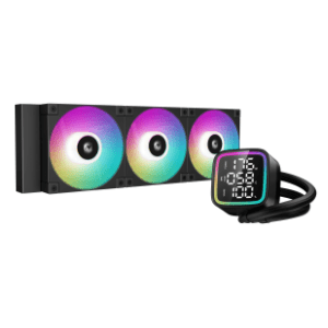 DeepCool LD360 ARGB crno vodeno hlađenje