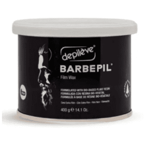DEPILEVE Barbepil film vosak 400ml