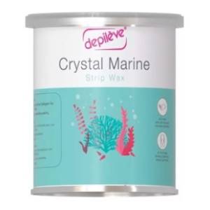 DEPILEVE Crystal marine hladan vosak za depilaciju 800ml