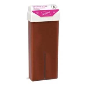 DEPILEVE hladan vosak za depilaciju bronzani 100ml