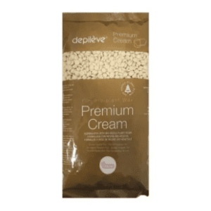DEPILEVE Premium vosak za depilaciju osetljivih delova 500g